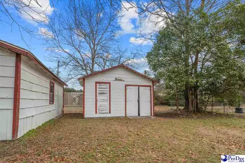 Exterior - 151 E Pine Ave, Mcbee, SC 29101 photo 13 of 13