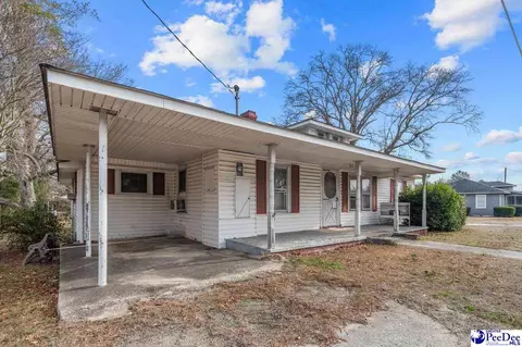Exterior - 151 E Pine Ave, Mcbee, SC 29101 photo 2 of 13
