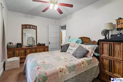 Bedroom - 151 E Pine Ave, Mcbee, SC 29101 photo 1 of 4