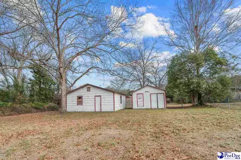 Exterior - 151 E Pine Ave, Mcbee, SC 29101 photo 11 of 13