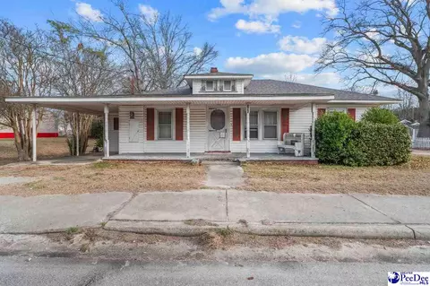 151 E Pine Ave, Mcbee, SC 29101