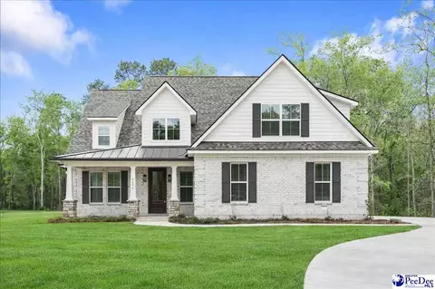 4394 Carnoustie Ln, Florence, SC 29501
