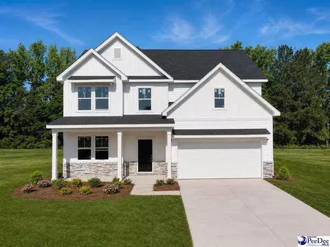 2211 Pandoras Path, Timmonsville, SC 29161