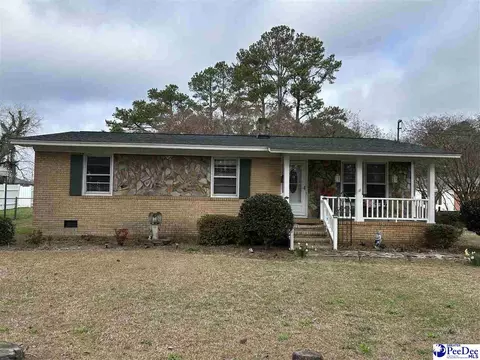 719 Salem Rd, Bennettsville, SC 29512