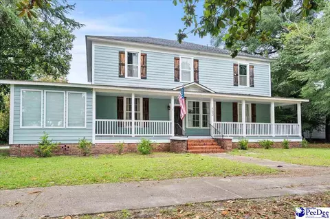 502 E Home Ave, Hartsville, SC 29550