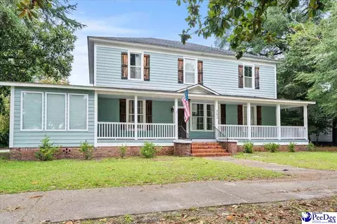 502 E Home Ave, Hartsville, SC 29550
