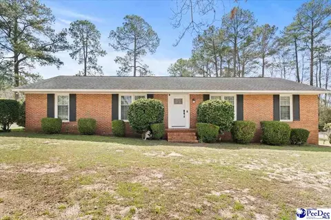 1022 Edgewood Dr, Hartsville, SC 29550