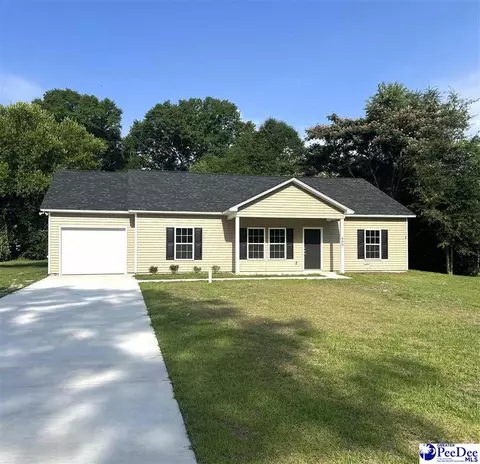 806 Glen Acres Dr, Hartsville, SC 29550