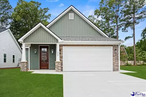 1008 Wessex Dr, Florence, SC 29501