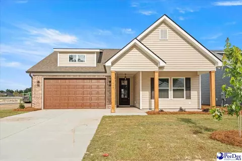 1009 Wessex Dr, Florence, SC 29501