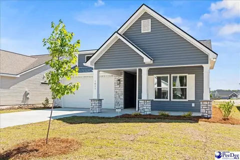 1011 Wessex Dr, Florence, SC 29501