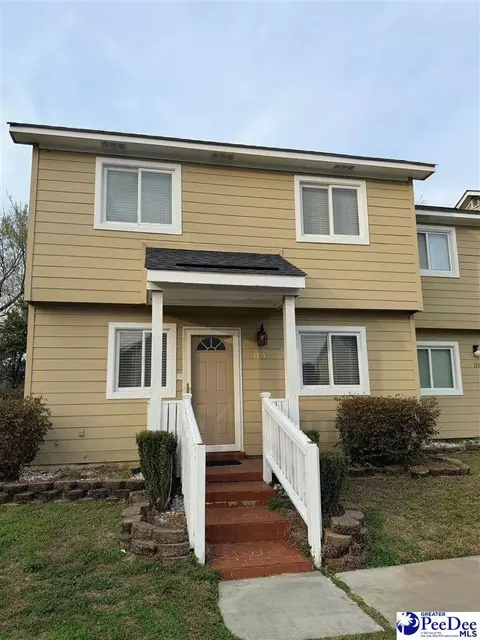 700 S Cashua UNIT 11A, Florence, SC 29501