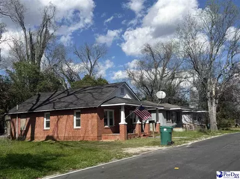116122 124126 Godfrey St, Cheraw, SC 29520