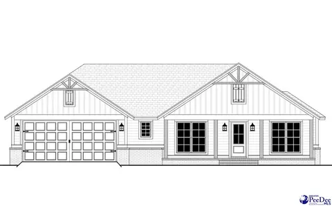 2265 S Fifth St, Hartsville, SC 29550