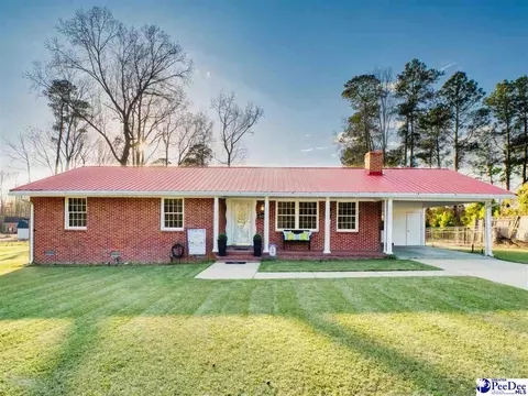 603 Forest Acres Dr, Pamplico, SC 29583