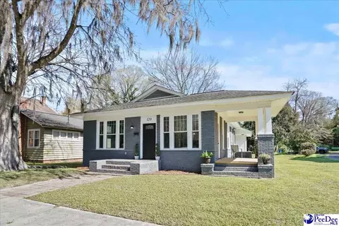 120 St Johns St, Darlington, SC 29532