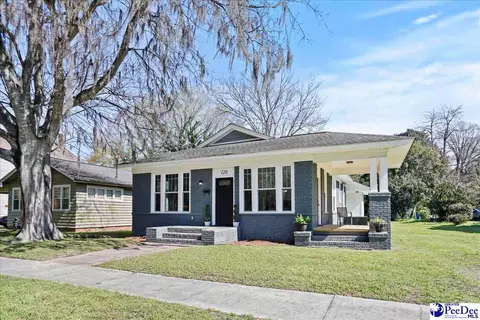 120 St Johns St, Darlington, SC 29532