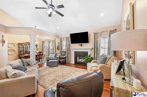 3606 Malabar St, Florence, SC 29501 photo 3
