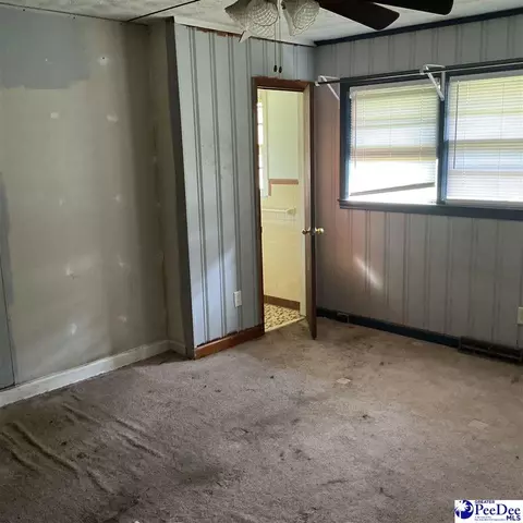 Bedroom - 807 E Wilson St, Dillon, SC 29536 photo 4 of 4