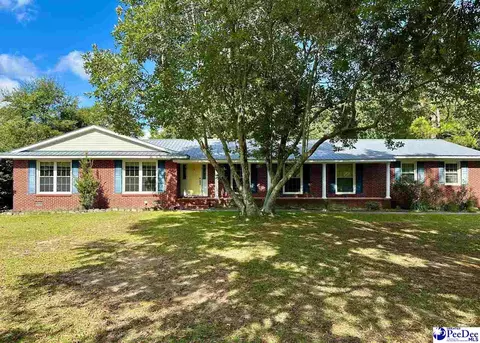 601 Jefferson St, Bennettsville, SC 29512