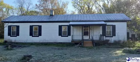 184 W Depot St, Society Hill, SC 29593