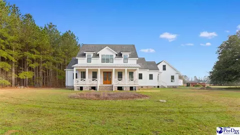 1185 Mclaughlin Rd, Effingham, SC 29541