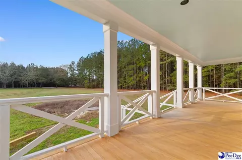 Exterior - 1185 Mclaughlin Rd, Effingham, SC 29541 photo 10 of 10