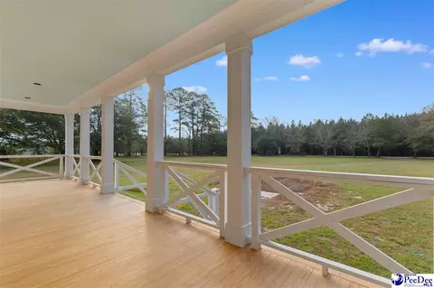 Exterior - 1185 Mclaughlin Rd, Effingham, SC 29541 photo 9 of 10