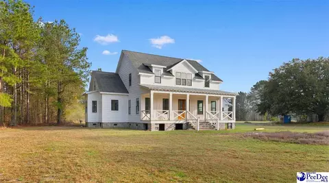 Exterior - 1185 Mclaughlin Rd, Effingham, SC 29541 photo 2 of 10