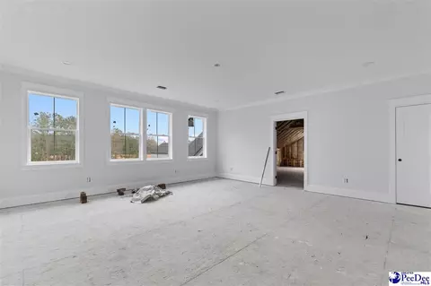 Bedroom - 1185 Mclaughlin Rd, Effingham, SC 29541 photo 7 of 11