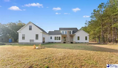 Exterior - 1185 Mclaughlin Rd, Effingham, SC 29541 photo 5 of 10
