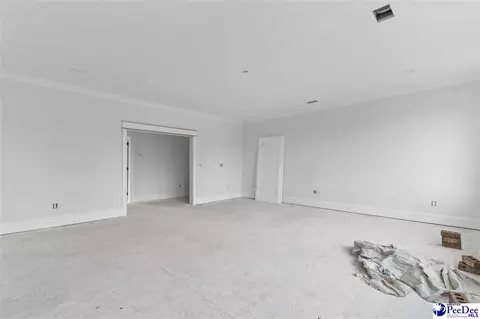 Bedroom - 1185 Mclaughlin Rd, Effingham, SC 29541 photo 8 of 11