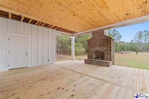 Exterior - 1185 Mclaughlin Rd, Effingham, SC 29541 photo 8 of 10