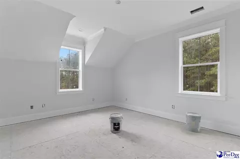Bedroom - 1185 Mclaughlin Rd, Effingham, SC 29541 photo 4 of 11