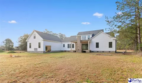 Exterior - 1185 Mclaughlin Rd, Effingham, SC 29541 photo 4 of 10