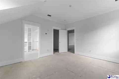 Bedroom - 1185 Mclaughlin Rd, Effingham, SC 29541 photo 10 of 11