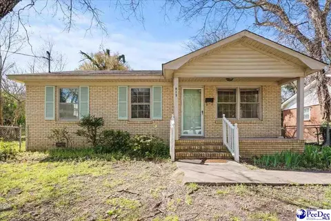 218 Davis St, Darlington, SC 29532