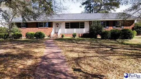 1814 Citadel St, Florence, SC 29501