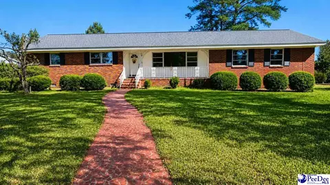 1814 Citadel St, Florence, SC 29501