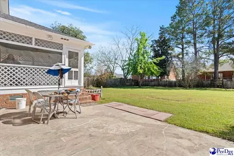 Exterior - 892 Ivanhoe Dr, Florence, SC 29505 photo 8 of 13