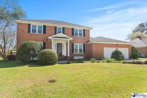 Exterior - 892 Ivanhoe Dr, Florence, SC 29505 photo 11 of 13