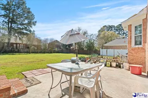 Exterior - 892 Ivanhoe Dr, Florence, SC 29505 photo 7 of 13