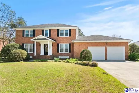 Exterior - 892 Ivanhoe Dr, Florence, SC 29505 photo 3 of 13