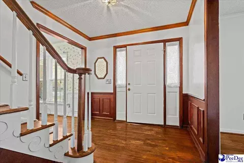 Entry Way - 892 Ivanhoe Dr, Florence, SC 29505 photo 1 of 4