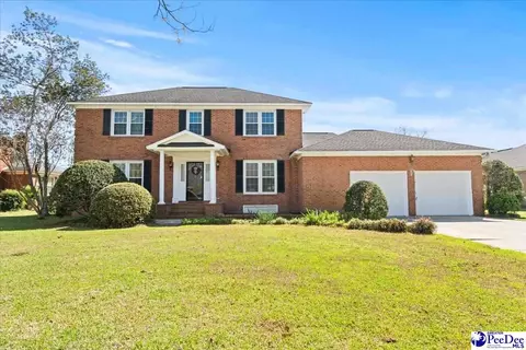 Exterior - 892 Ivanhoe Dr, Florence, SC 29505 photo 1 of 13