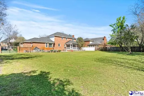 Exterior - 892 Ivanhoe Dr, Florence, SC 29505 photo 10 of 13