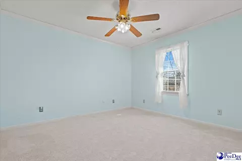 Bedroom - 892 Ivanhoe Dr, Florence, SC 29505 photo 4 of 9