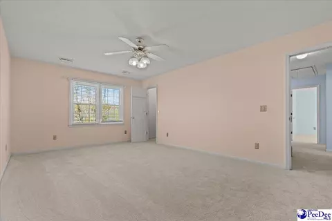 Bedroom - 892 Ivanhoe Dr, Florence, SC 29505 photo 3 of 9