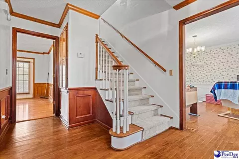 Entry Way - 892 Ivanhoe Dr, Florence, SC 29505 photo 3 of 4