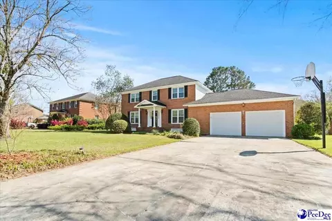 Exterior - 892 Ivanhoe Dr, Florence, SC 29505 photo 12 of 13